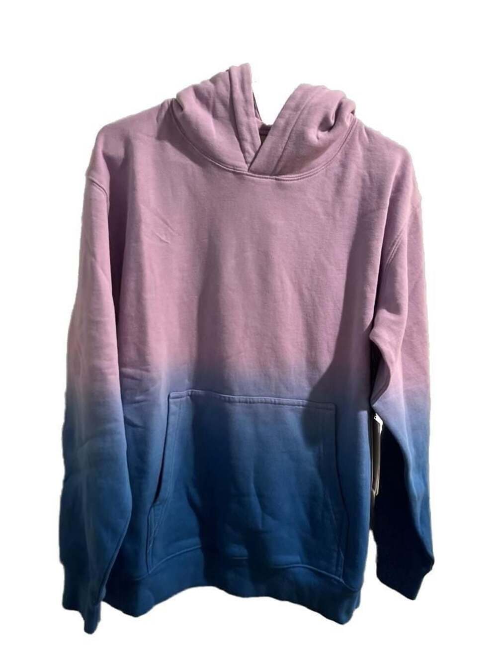 TAIKAN Rhek Hoodie Dip Dye Purple/Blue